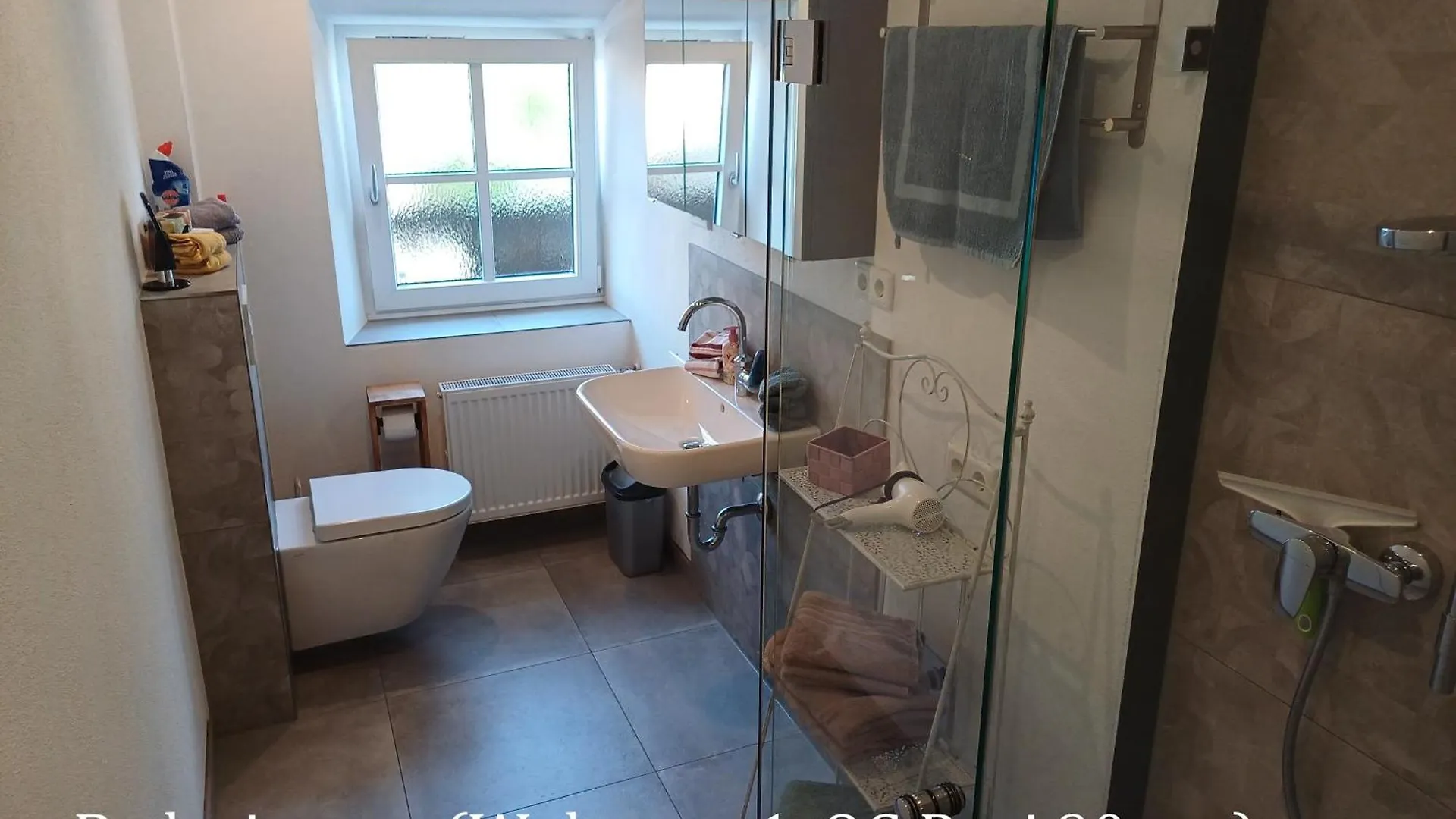 Апартаменты Ferienwohnung Fenzl Римстинг