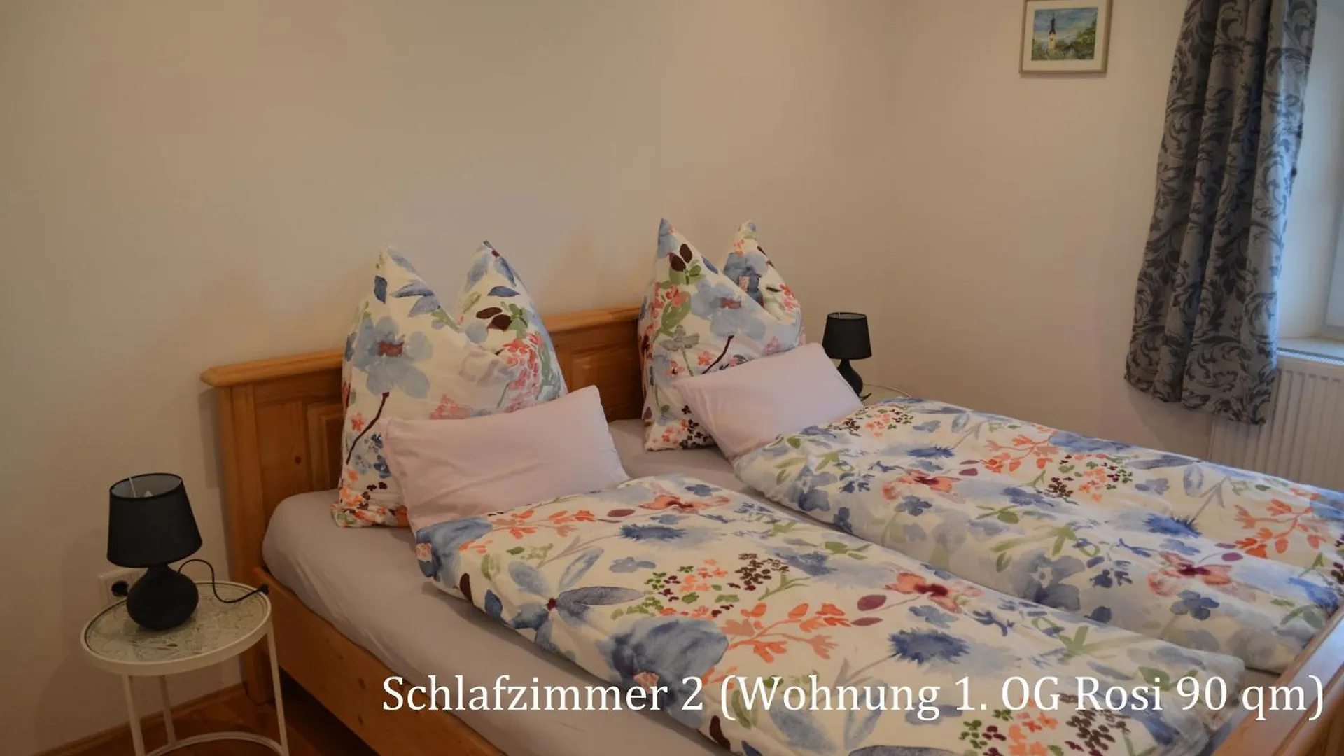 Ferienwohnung Fenzl Римстинг 0*,