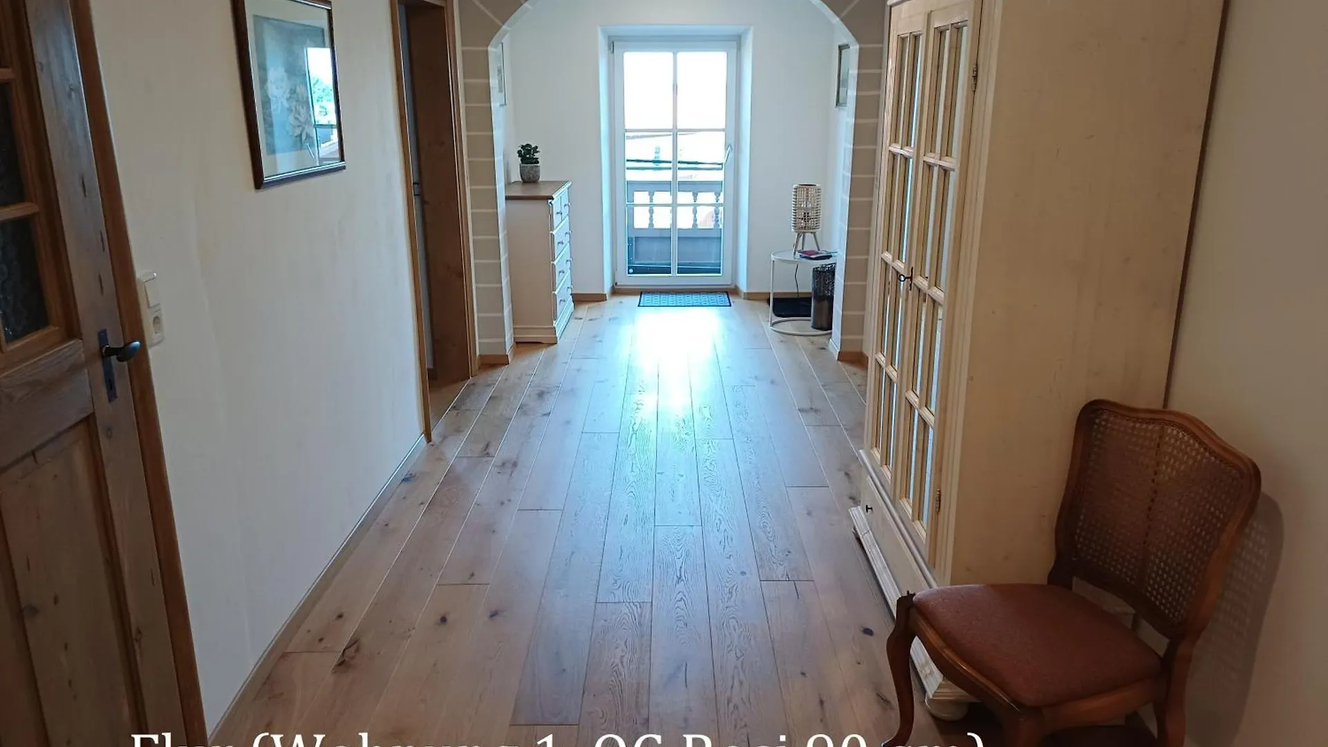 Апартаменты Ferienwohnung Fenzl Римстинг