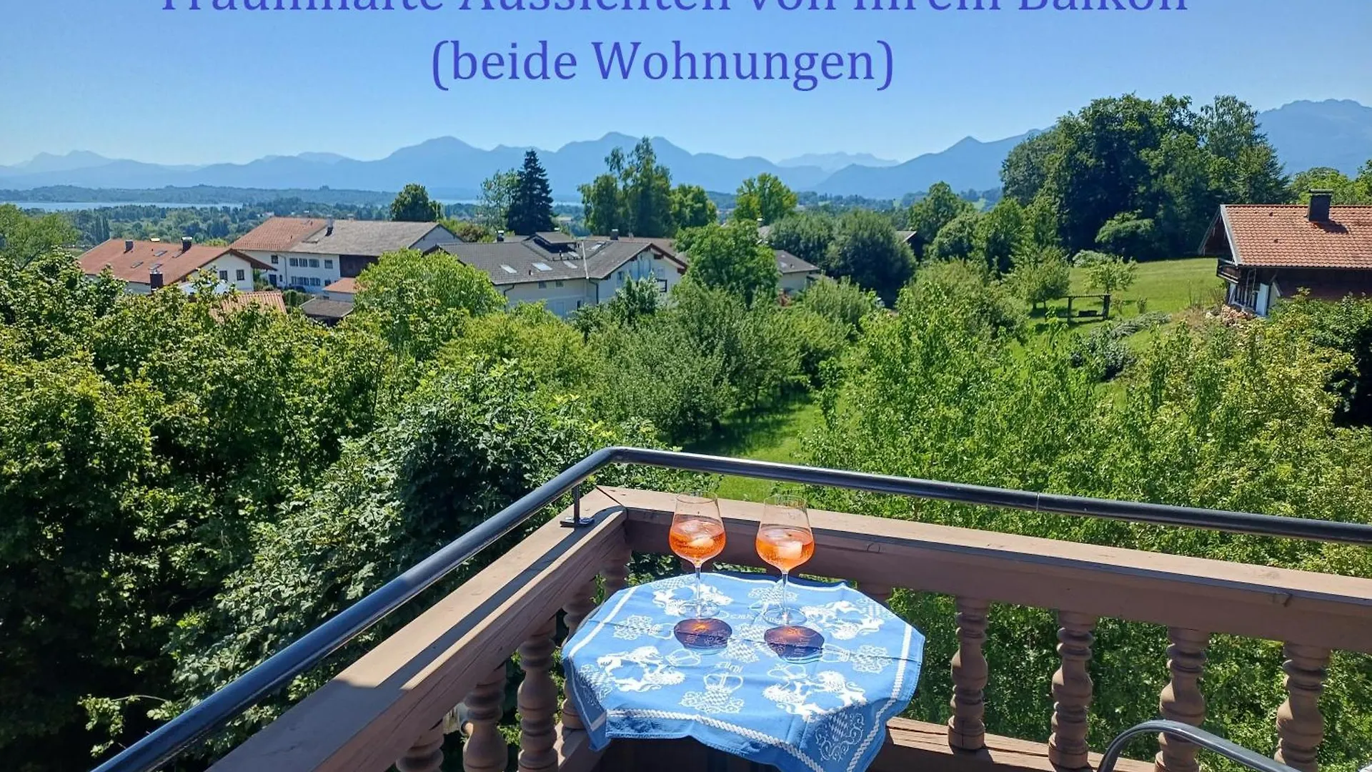 Ferienwohnung Fenzl Римстинг 0*,  Германия