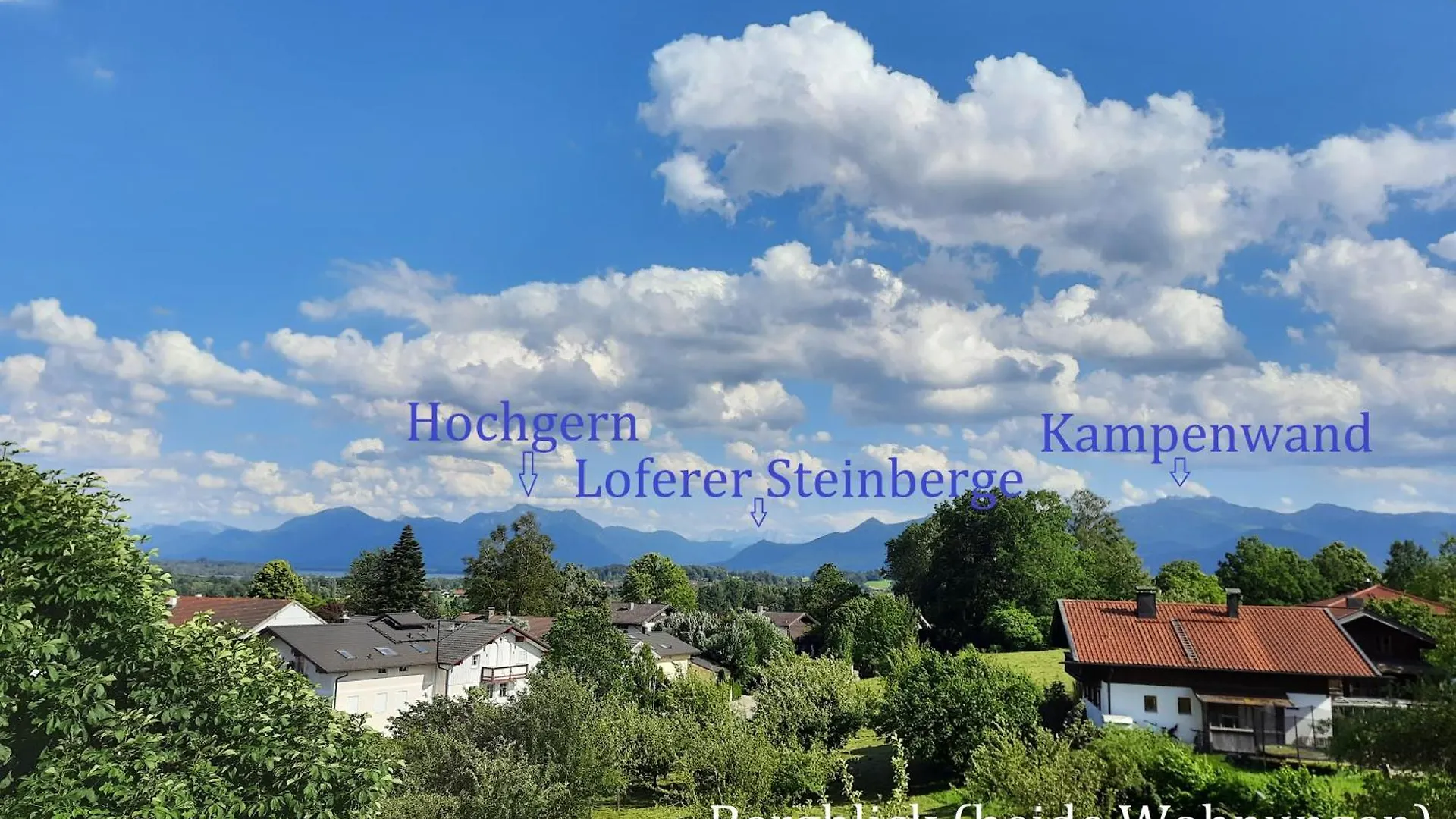 Ferienwohnung Fenzl Римстинг Германия