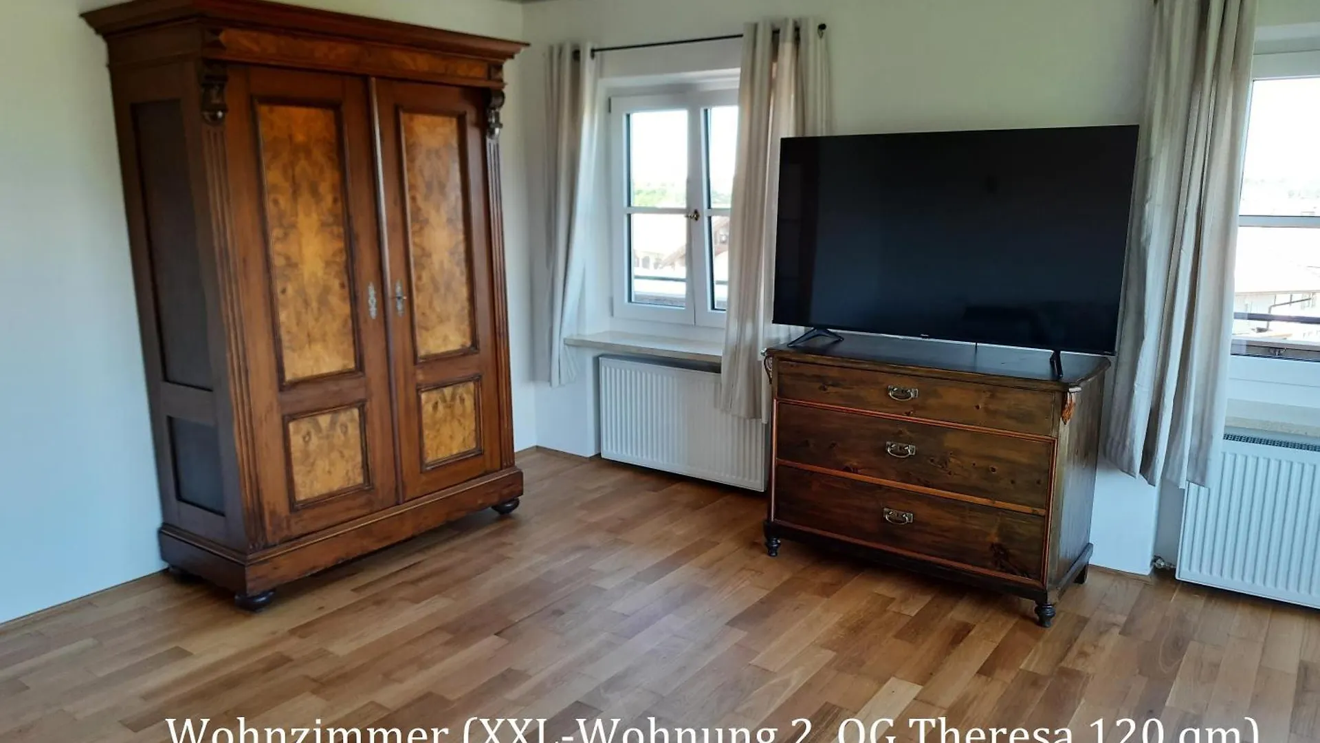 Ferienwohnung Fenzl Римстинг