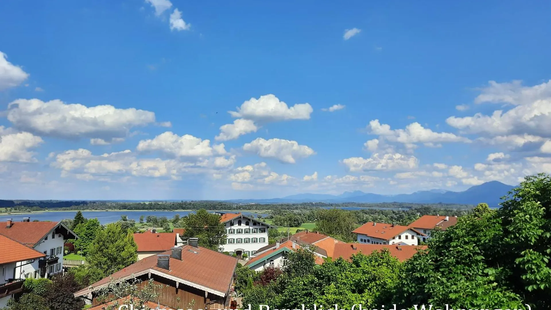 Ferienwohnung Fenzl Римстинг 0*,