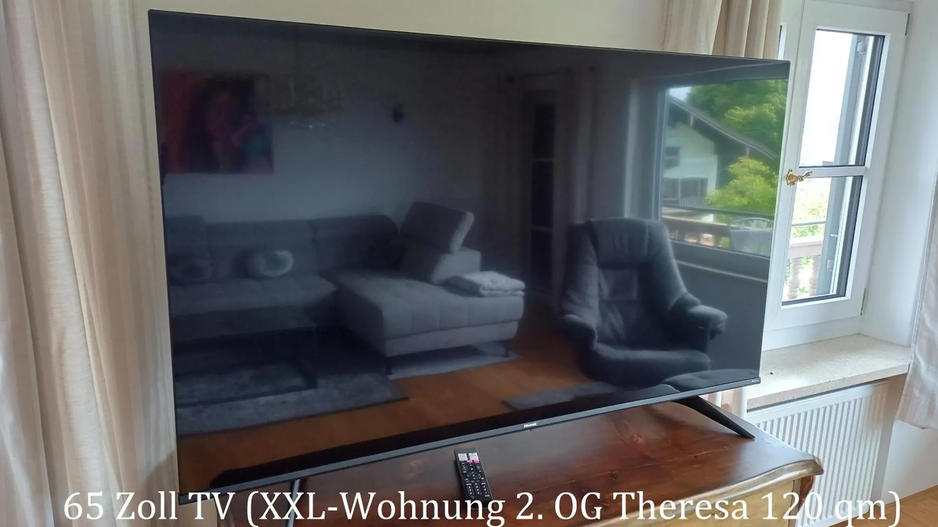 Апартаменты Ferienwohnung Fenzl Римстинг Германия