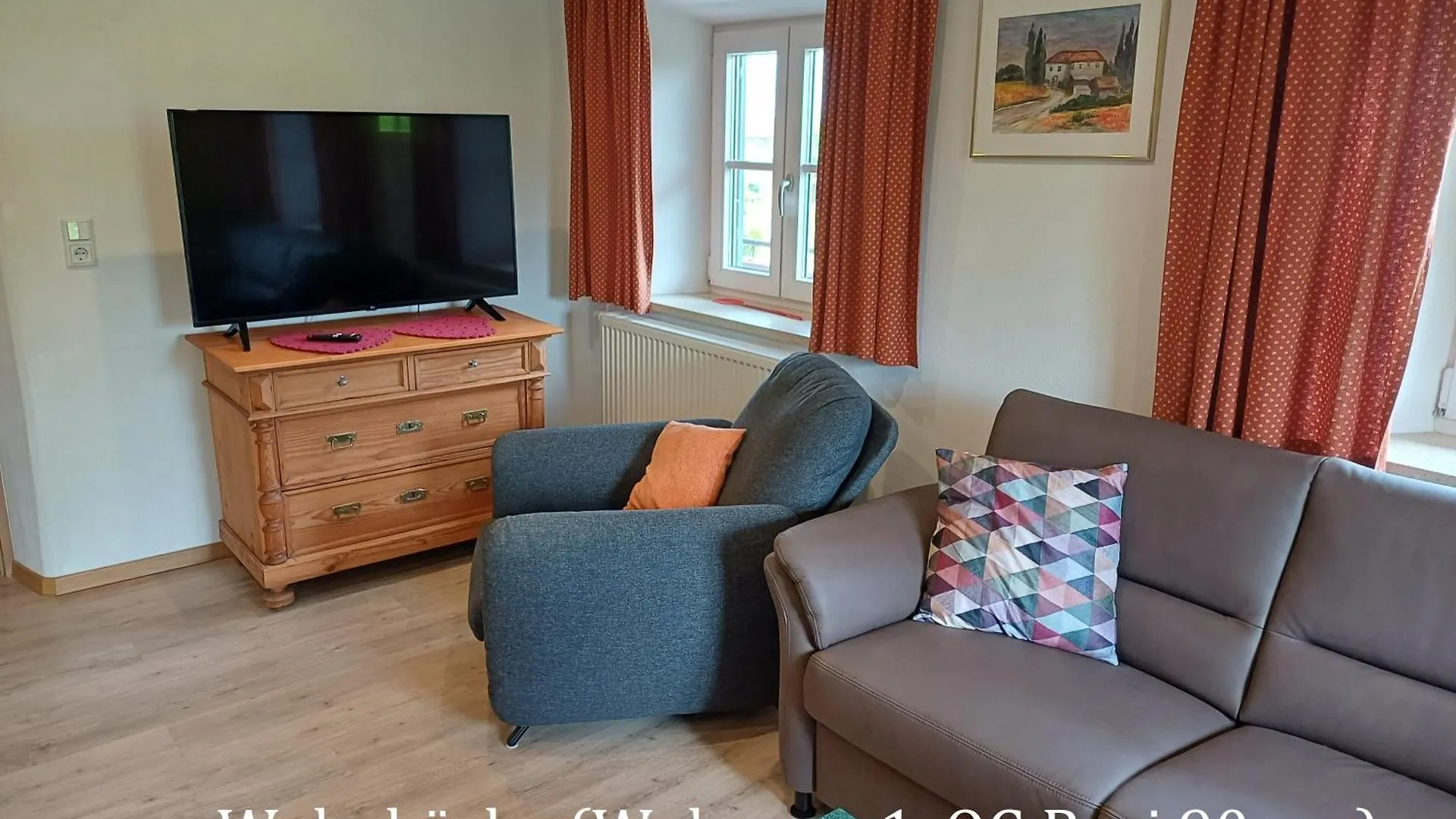 Ferienwohnung Fenzl Римстинг Германия