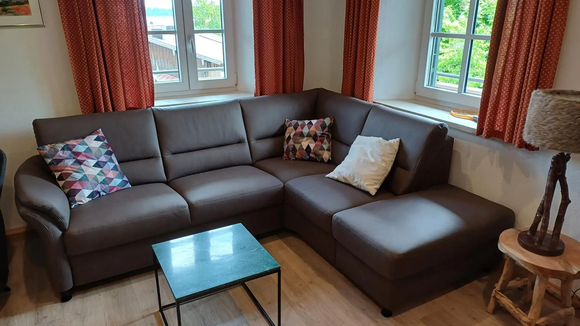 Апартаменты Ferienwohnung Fenzl Римстинг